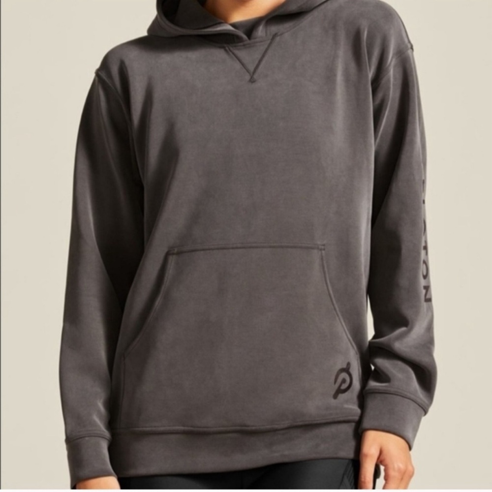 Lululemon Peloton Sandwash All Yours Hoodie 4 Softstreme
